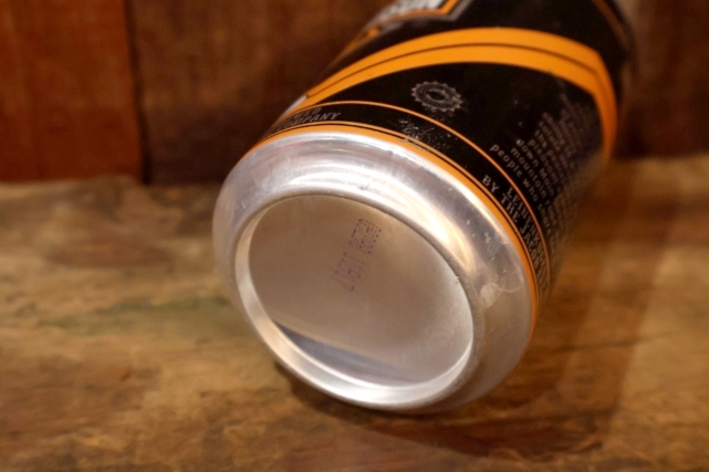 画像7: dp-260801-10 HARLEY-DAVIDSON MOTOR CYCLES 1998 GENUINE BEER CAN