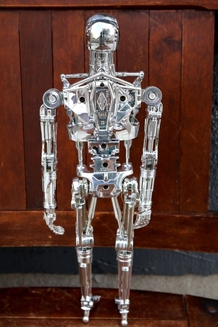 画像25: ct-260322-05 TERMINATOR 2 JUDGEMENT DAY / TOY ISLAND 1996 ENDOSKELTON ACTION FIGURE