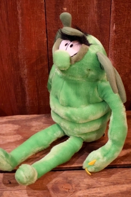 画像5: ct-260801-48 S.C. JOHNSON & SON / Raid Bug 1980's Plush Doll