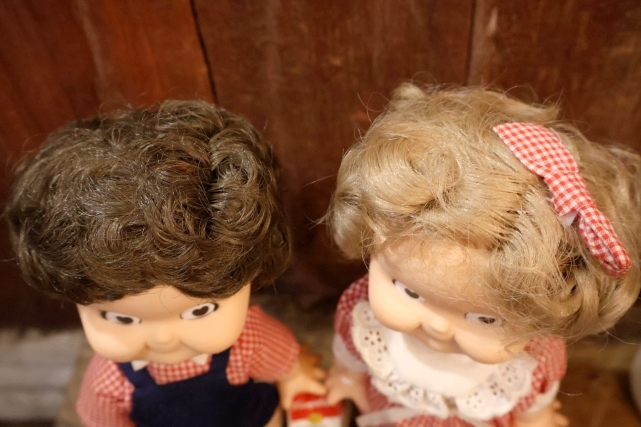 画像10: ct-260801-40 Campbell's / The Campbell Kids 1988 Special Edition Dolls