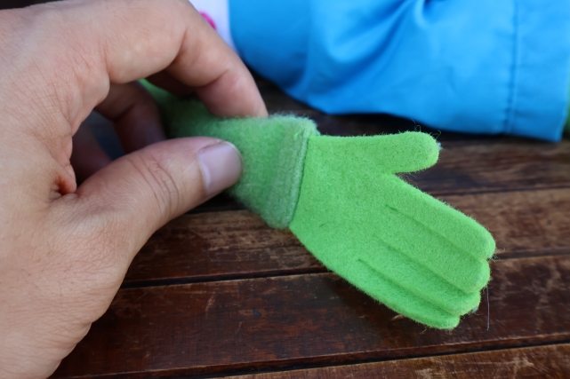 画像8: ct-260801-58 Kermit / Kid Dimension 1990's Plush Doll