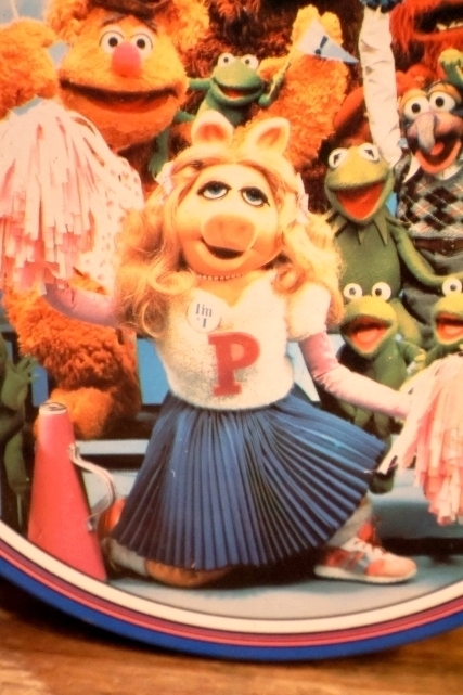 画像2: ct-260801-42 The Muppets / 1989 Tin Can