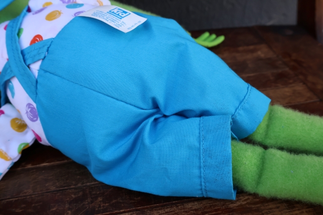 画像9: ct-260801-58 Kermit / Kid Dimension 1990's Plush Doll