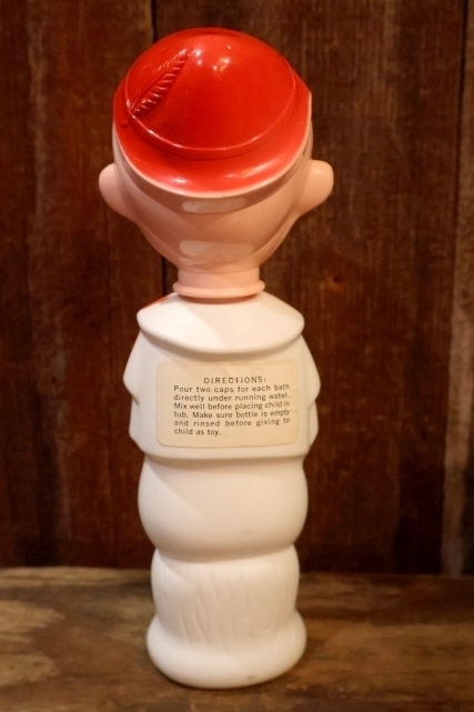 画像6: ct-260801-39 Pinocchio / COLGATE-PALMOLIVE 1960's Soaky Bottle
