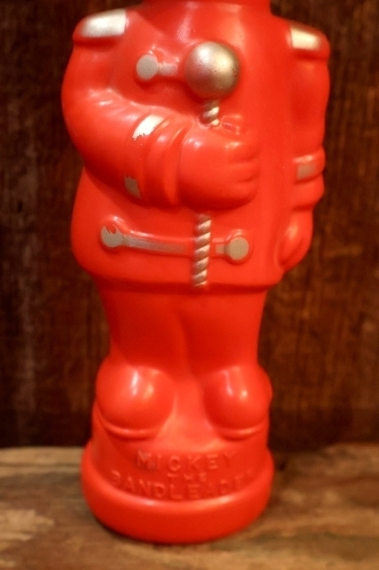 画像5: ct-260801-31 Mickey Mouse Bandleader / 1960's Soaky Bottle
