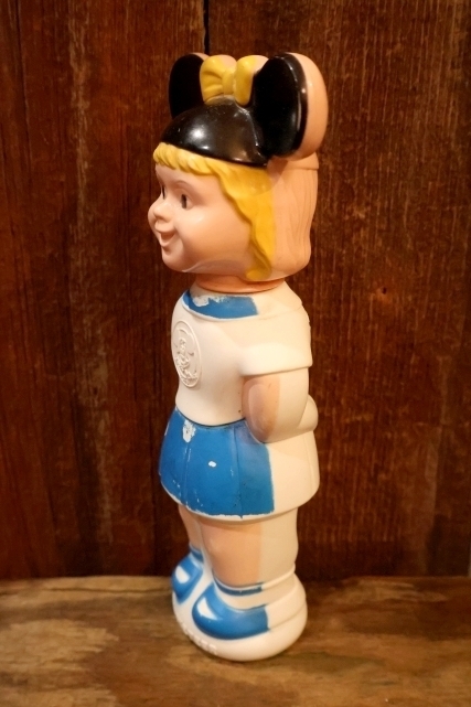 画像5: ct-260801-12 Mickey Mouse Club / 1960's Mouseketeer Soaky Bottle