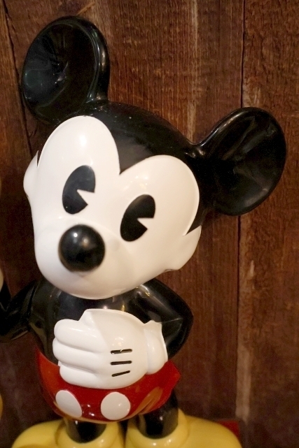 画像2: ct-260801-62 Mickey Mouse / 1970's Telephone