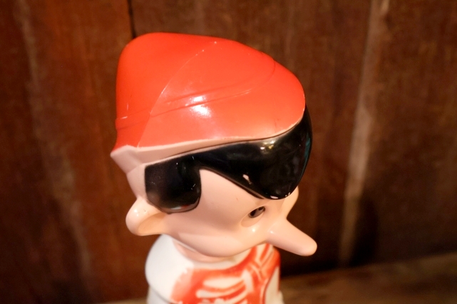 画像3: ct-260801-39 Pinocchio / COLGATE-PALMOLIVE 1960's Soaky Bottle