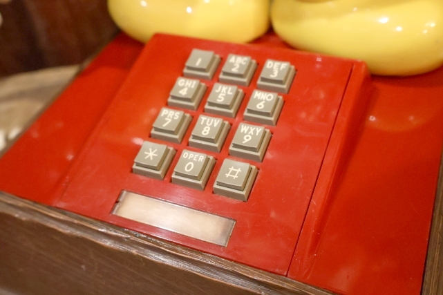 画像7: ct-260801-62 Mickey Mouse / 1970's Telephone