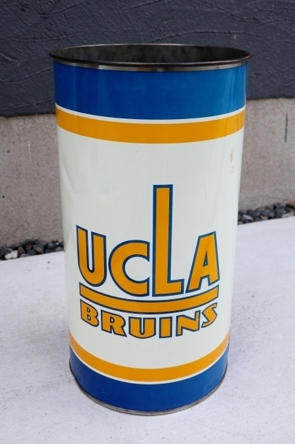 画像4: ct-260801-47 UCLA BRUINS / 1980's TRASH CAN
