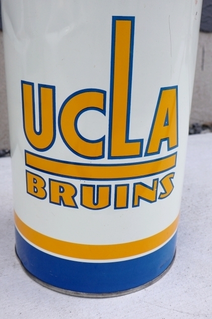 画像5: ct-260801-47 UCLA BRUINS / 1980's TRASH CAN