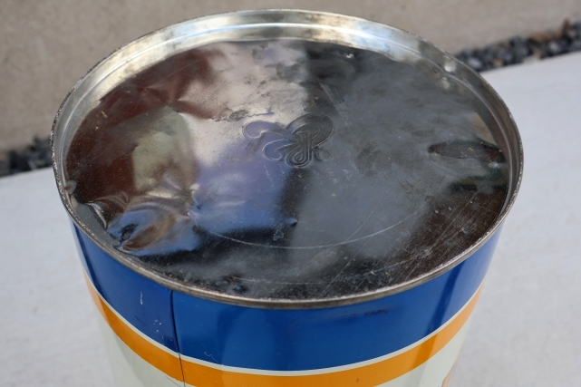 画像16: ct-260801-47 UCLA BRUINS / 1980's TRASH CAN