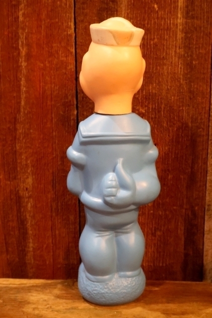 画像7: ct-260801-17 Popeye / WOOLFORM CORP 1960's Bubble Bath Bottle