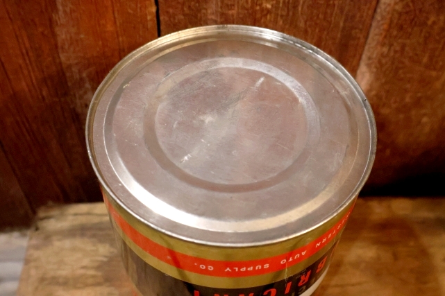 画像8: dp-241106-55 WESTERN AUTO SUPPLY CO. Vita Power FIVE POUNDS LUBRICANT CAN