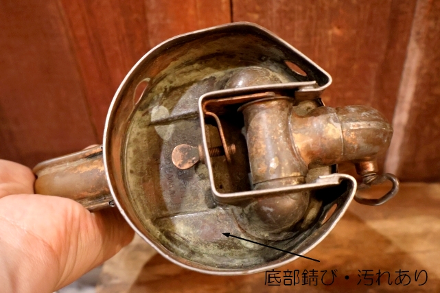 画像11: dp-260801-22 SWING SPOUT 1940's-1950's ONE QUART OILER