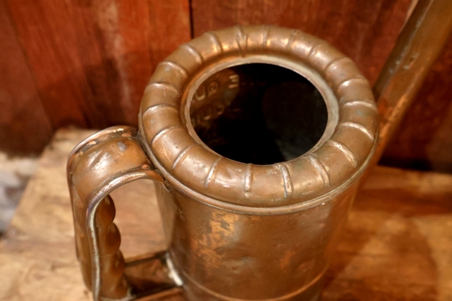 画像9: dp-260801-22 SWING SPOUT 1940's-1950's ONE QUART OILER