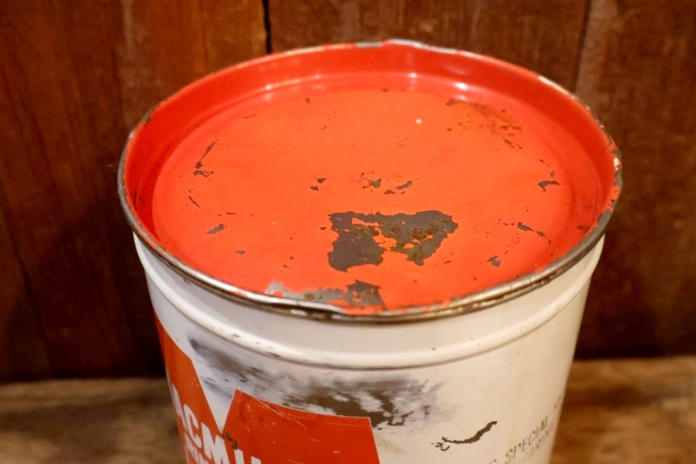 画像8: dp-251008-87 MACMILLAN RING-FREE LUBRICATING GREASES FIVE POUNDS NET CAN