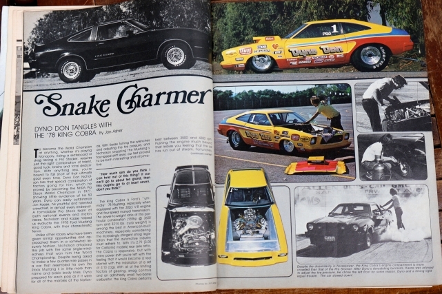 画像4: dp-260801-07 CAR CRAFT MAGAZINE JUNE 1978