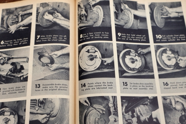 画像5: dp-260801-07 AUTO MECHANICS NOVEMBER 1956
