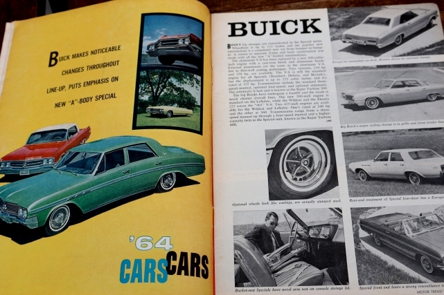 画像2: dp-260801-07 MOTOR TREND MAGAZINE OCTOBER 1963