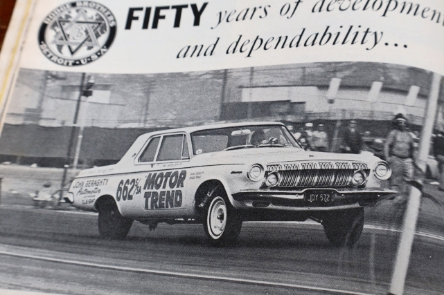画像5: dp-260801-07 MOTOR TREND MAGAZINE OCTOBER 1963
