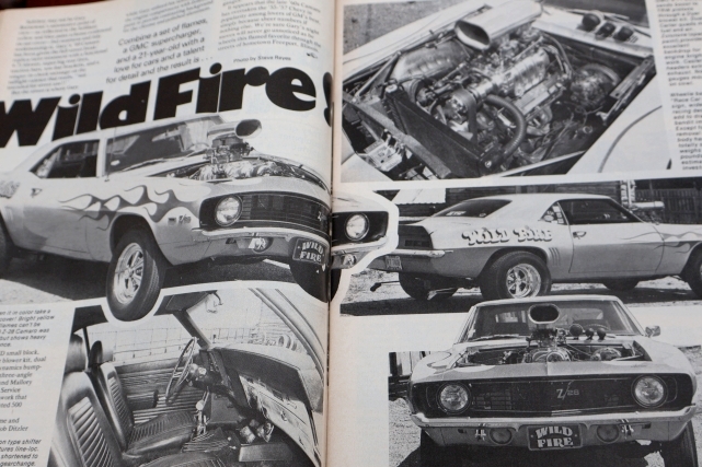 画像4: dp-260801-07 POPULAR HOT ROADING MAGAZINE JANUARY 1978
