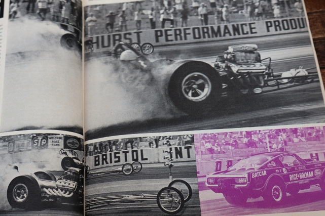 画像7: dp-260801-07 HOT ROD MAGAZINE AUGUST 1966