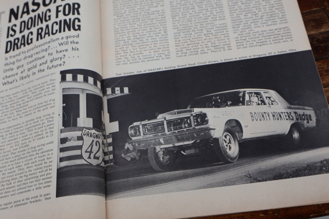 画像4: dp-260801-07 POPULAR HOT ROADING MAGAZINE JANUARY 1967