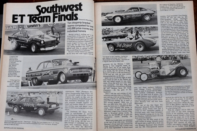 画像3: dp-260801-07 POPULAR HOT ROADING MAGAZINE JANUARY 1978