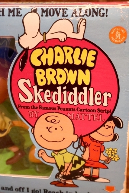 画像4: ct-260601-04 Charlie Brown / MATTEL 1960's Skediddler (Box)