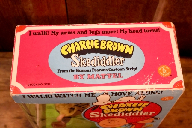 画像7: ct-260601-04 Charlie Brown / MATTEL 1960's Skediddler (Box)