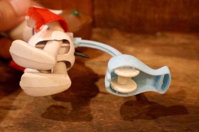 画像6: ct-260601-03 Snoopy / MATTEL 1960's Skediddler 