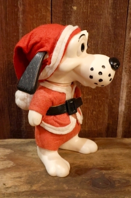 画像8: ct-260801-06 MERCANTILE TRUST / 1960's Roy Des of Fla Dog Coin Bank (SANTA)