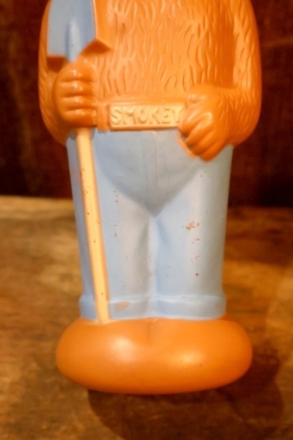 画像3: ct-260801-19 SMOKEY BEAR / COLGATE-PALMOLIVE 1960's Soaky Bottle