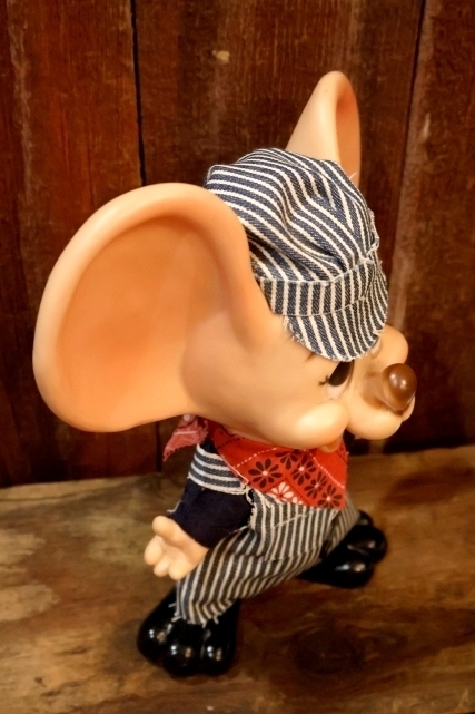 画像5: ct-260801-51 HURON PRODUCTS CO. / 1970's Roy Des of Florida Mouse Bank "Engineer"