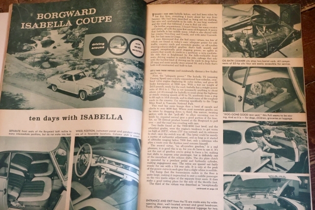 画像6: dp-250803-11 MOTOR TREND MAGAZINE OCTOBER 1958