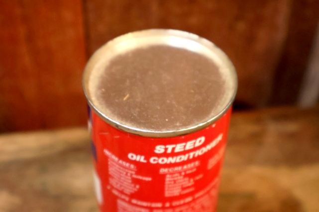 画像6: dp-150217-08 STEED / OIL CONDITIONER 5 FL.OZ. CAN