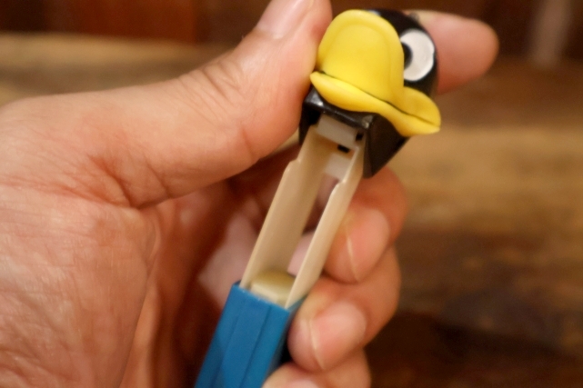 画像7: pz-201101-01 Daffy Duck / PAT3.9 Thin Feet PEZ Dispenser