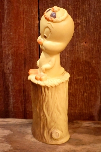 画像3: ct-260801-21 Tweety / 1960's Soaky Bottle Cover (Brown)