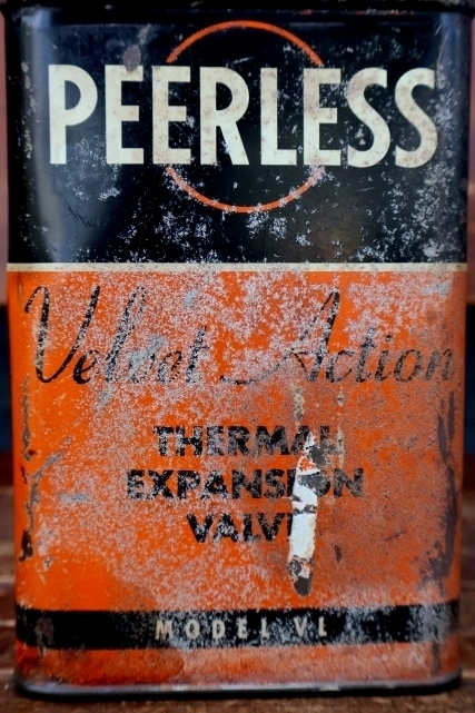 画像2: dp-260501-12 PEERLEE OF AMERICA INC. THERMAL EXPANSION VALVE CAN