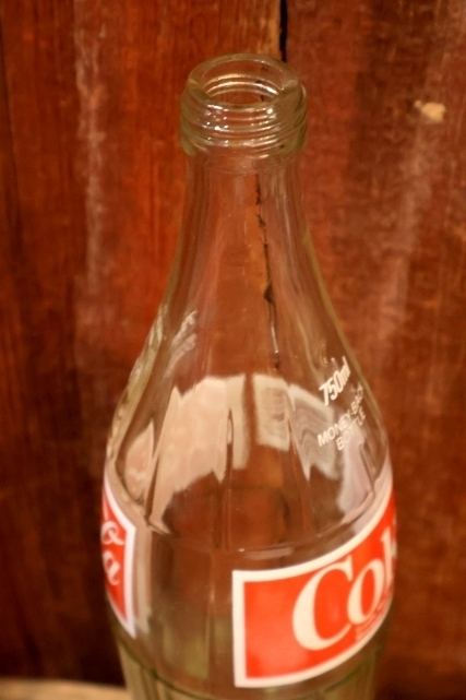 画像5: dp-240911-25 Coca-Cola / 1980's 750ml Bottle