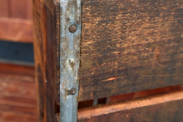 画像13: dp-260801-16 Coca-Cola / 1960's Wood Crate Box