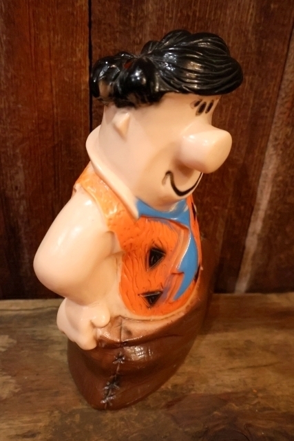 画像5: ct-260801-80 Fred Flintstone / HOMECRAFT 1970's Coin Bank