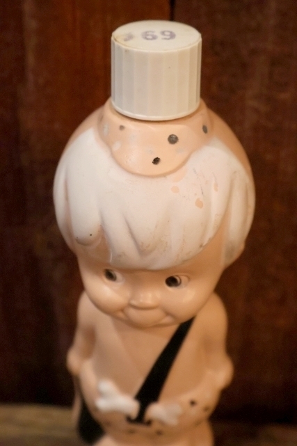 画像2: ct-260801-25 Bamm Bamm Rubble / PUREX 1960's Fun Bath Bottle