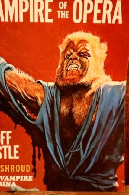 画像2: ct-260801-87 FAMOUS MONSTERS OF FILMLAND / September 1967 No.46