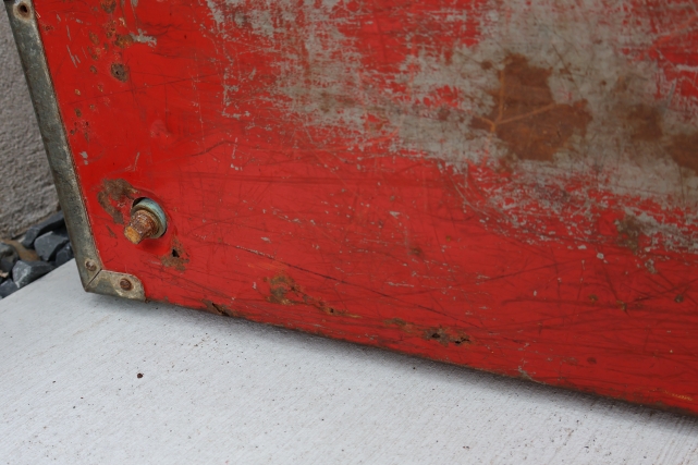 画像19: dp-231001-19【※店頭ピックのみ】 Coca-Cola 1960's Huge Cooler Box