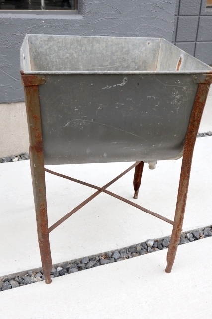 画像5: dp-230503-71【※店頭ピックのみ】Vintage Wash Tub