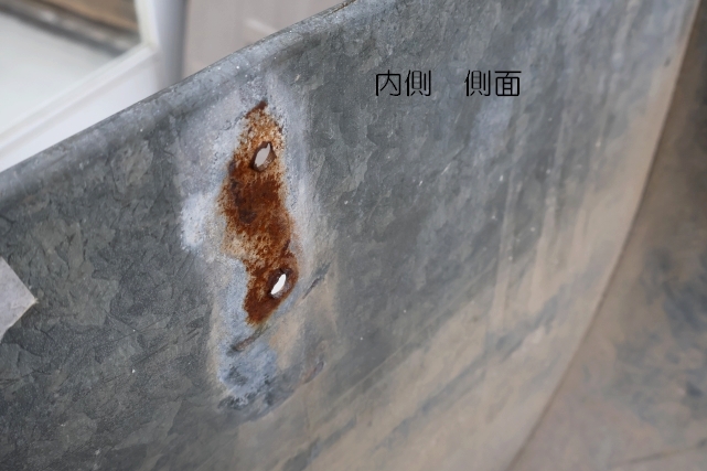 画像10: dp-230503-71【※店頭ピックのみ】Vintage Wash Tub