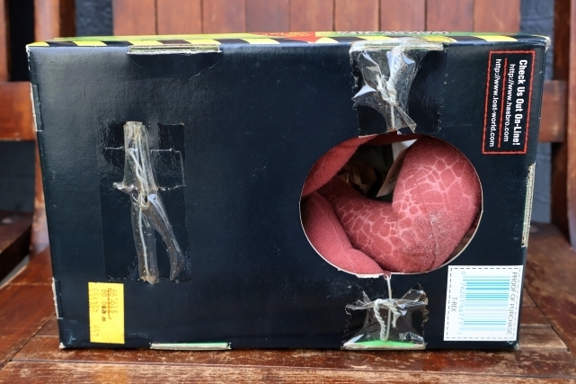 画像12: ct-260801-76 The Lost World: Jurassic Park / HASBRO (Kenner) 1990's T-REX ACTION PLUSH
