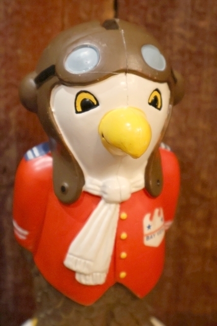 画像2: ct-260801-56 BAY VIEW FEDERAL SAVINGS / DAKIN 1970's Coin Bank